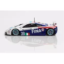 MRSLOTCAR MR1047 McLaren F1 GTR - Fina n.39 24H. LeMans 1996