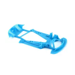 ASV GT3 SOFT BLUE CHASSIS for inline/anglew setup