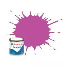 Humbrol AA0058 No. 58 Magenta Matt - 14ml Enamel Paint