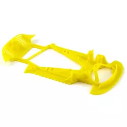 ASV GT3 Extralight YELLOW CHASSIS for inline/anglew setup