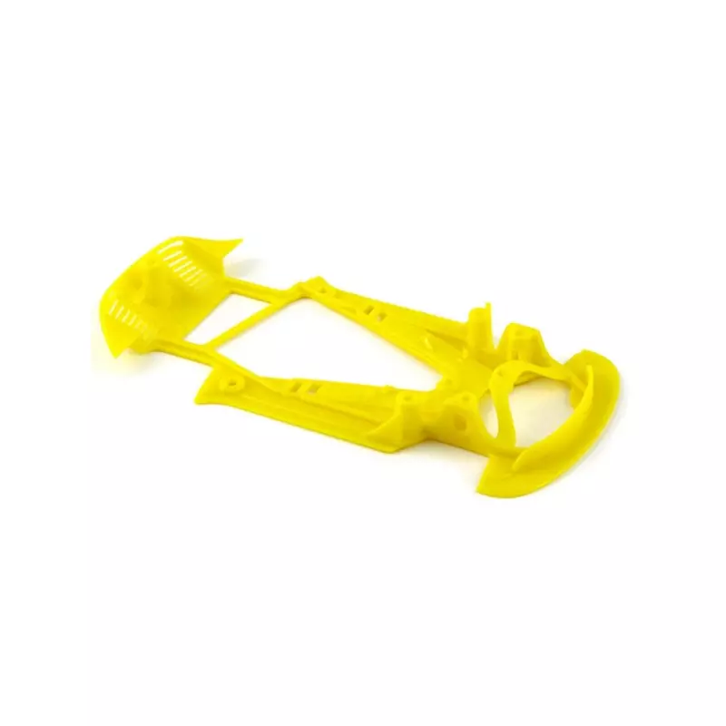  ASV GT3 Extralight YELLOW CHASSIS for inline/anglew setup