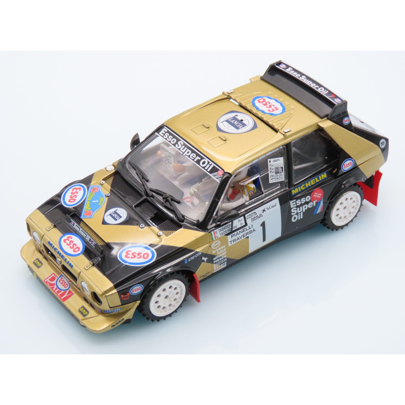                                     SRC 04002 Lancia Delta S4 Rally Principe de Asturias 1986