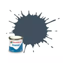 Humbrol AA0112 No. 112 Field Blue Matt - 14ml Enamel Paint