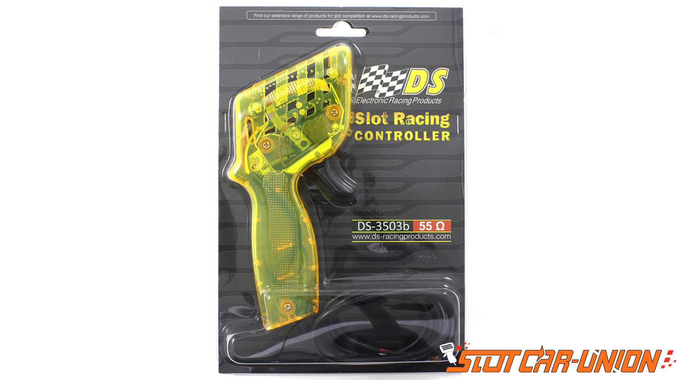 DS Racing Basic 3 Controller 55 Ohms Slot Car Union