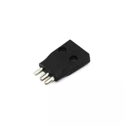 DS Racing Banana Controller Adapter to Carrera Connector Plug