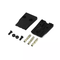 DS Racing Banana Controller Adapter to Carrera Connector Plug