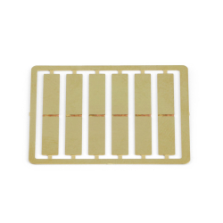 Slot.it SP37 Pre-cut Brass Tabs for LMP Pickup x6