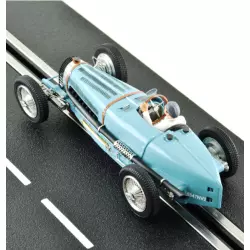 LE MANS miniatures Bugatti type 59 collection bleu ciel