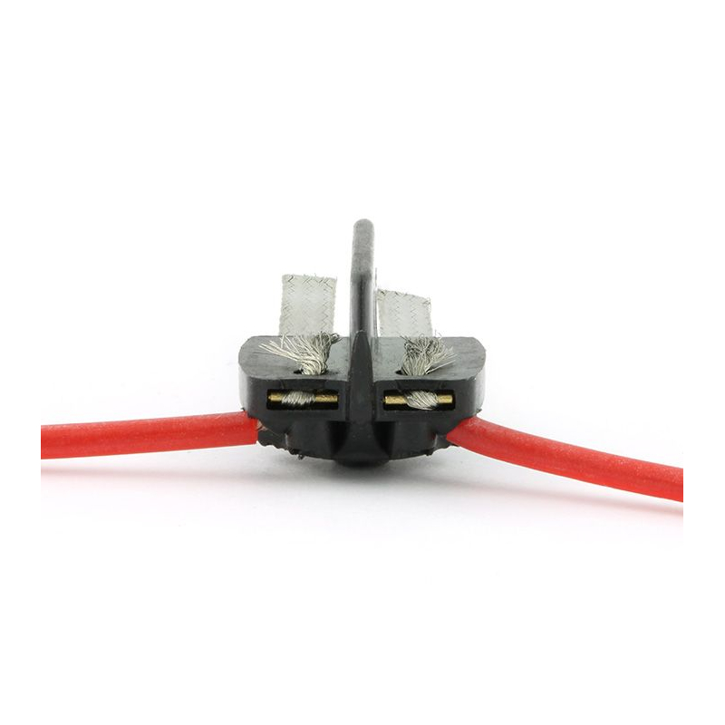 Slot.it SP37 Languettes Prédécoupées en Cuivres pour Guide LMP x6