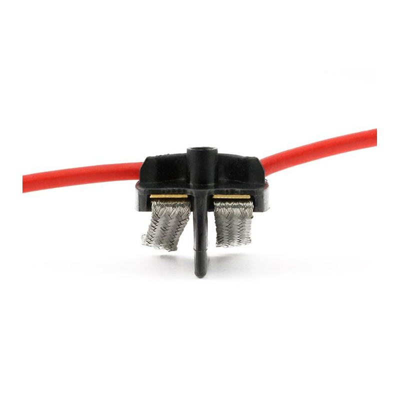 Slot.it SP37 Languettes Prédécoupées en Cuivres pour Guide LMP x6