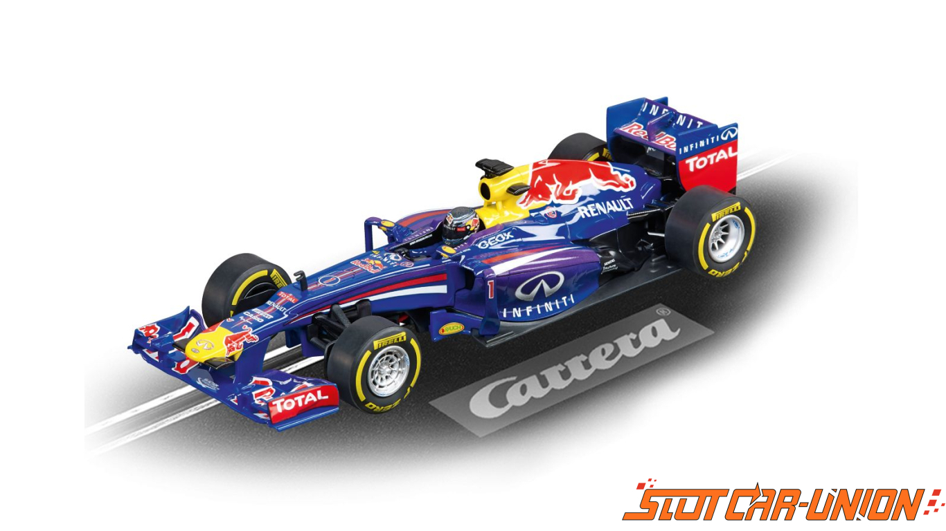 Carrera DIGITAL 132 30693 Infiniti Red Bull Racing RB9,   -  Slot Car-Union