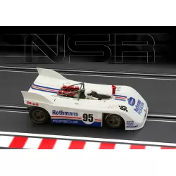 NSR 0129SW Porsche 908/3 Escuderia Montjuich - Champion Montana 1973 n.83