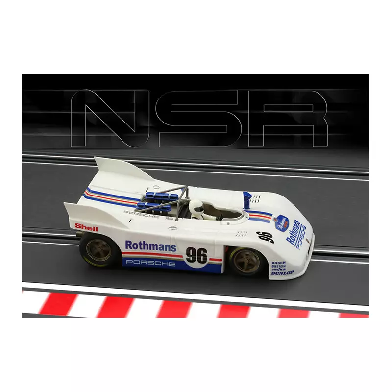 NSR 0129SW Porsche 908/3 Escuderia Montjuich - Champion Montana 1973 n.83