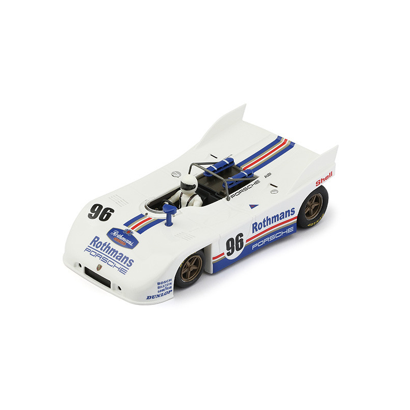                                     NSR 0129SW Porsche 908/3 Escuderia Montjuich - Champion Montana 1973 n.83