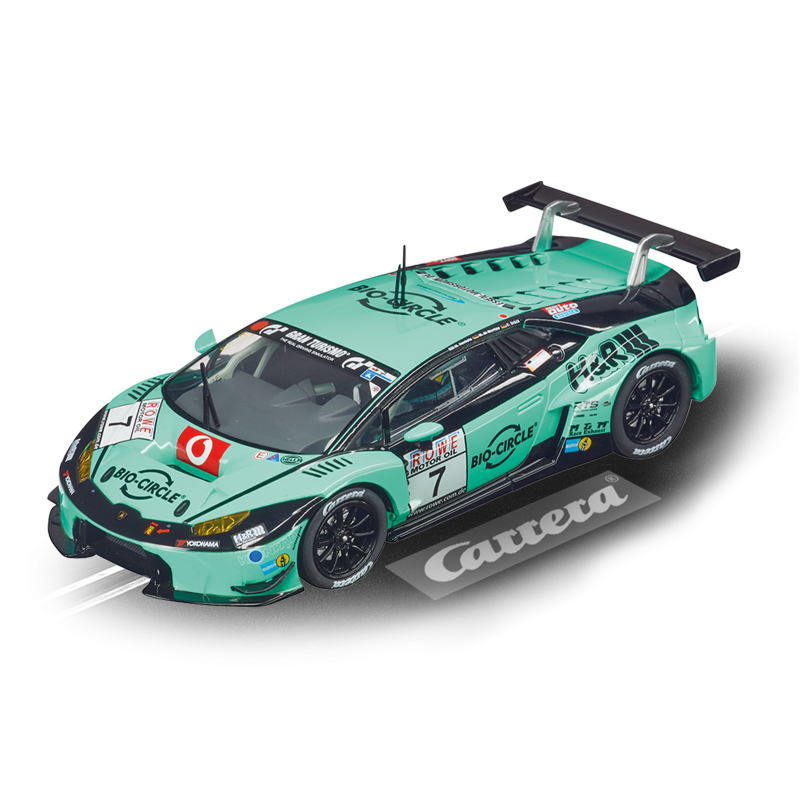                                     Carrera Evolution 27661 Lamborghini Huracán GT3 "Konrad Motorsport, No.7"