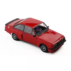 TEAMSLOT PDVB1013001 Ford Escort MKII RS2000 X-Pack "Red"