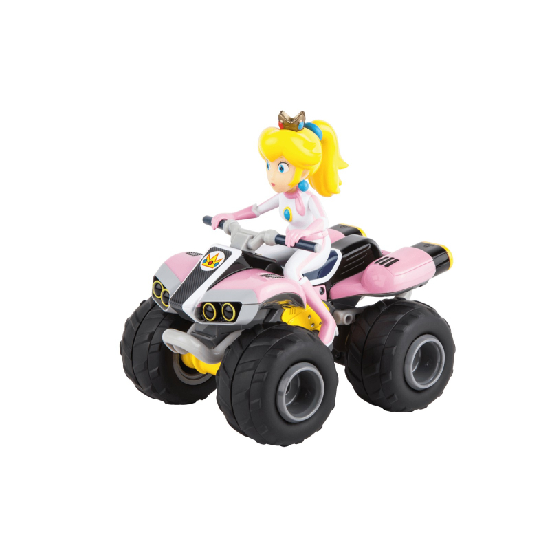                                     Carrera RC Nintendo Mario Kart 8, Peach