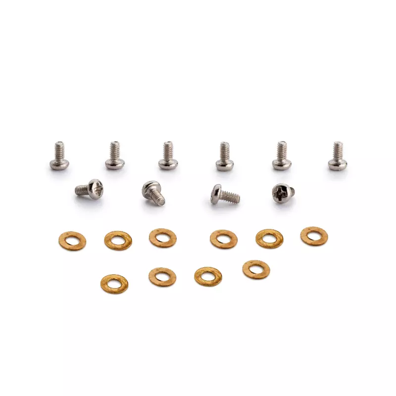 Slot.it CH41c Replacement Motor Fixing Screws (10 pcs)