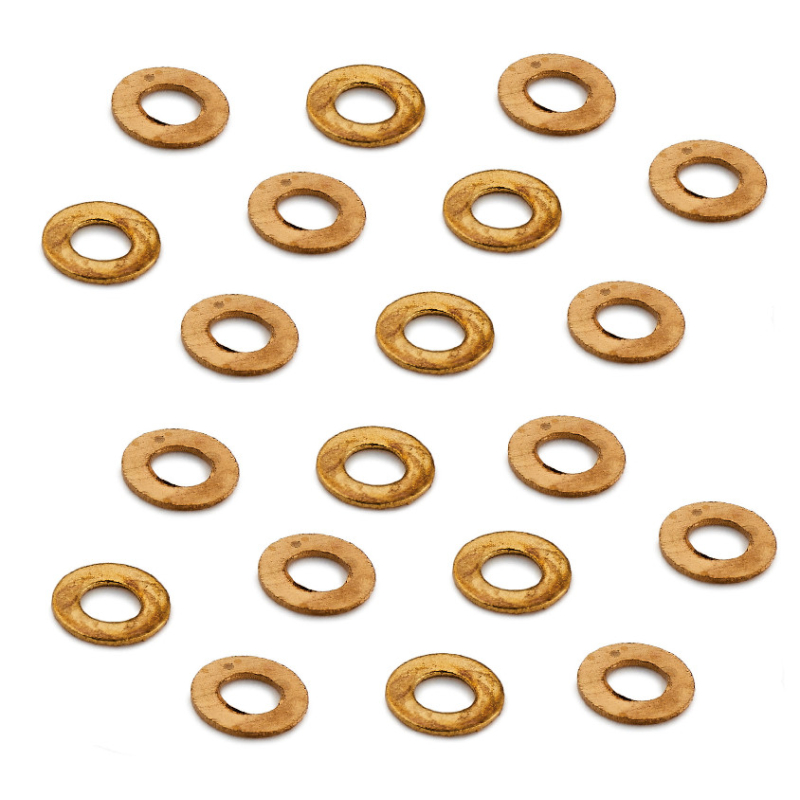                                     Slot.it CH122 Washers for M2 screws (20 pcs)