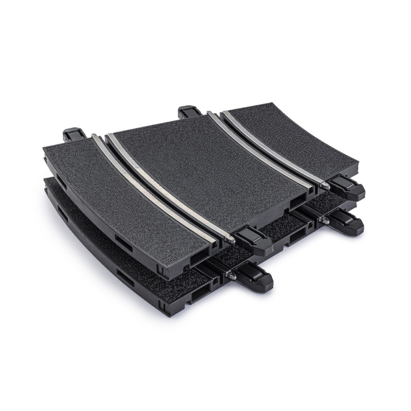                                     Policar P043-2 R2 22.5° Curve (2 pcs)