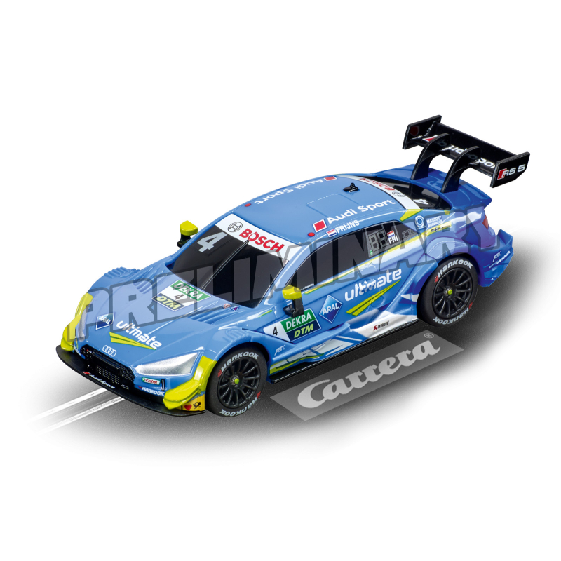                                     Carrera GO!!! 64184 Audi RS 5 DTM "R.Frijns"
