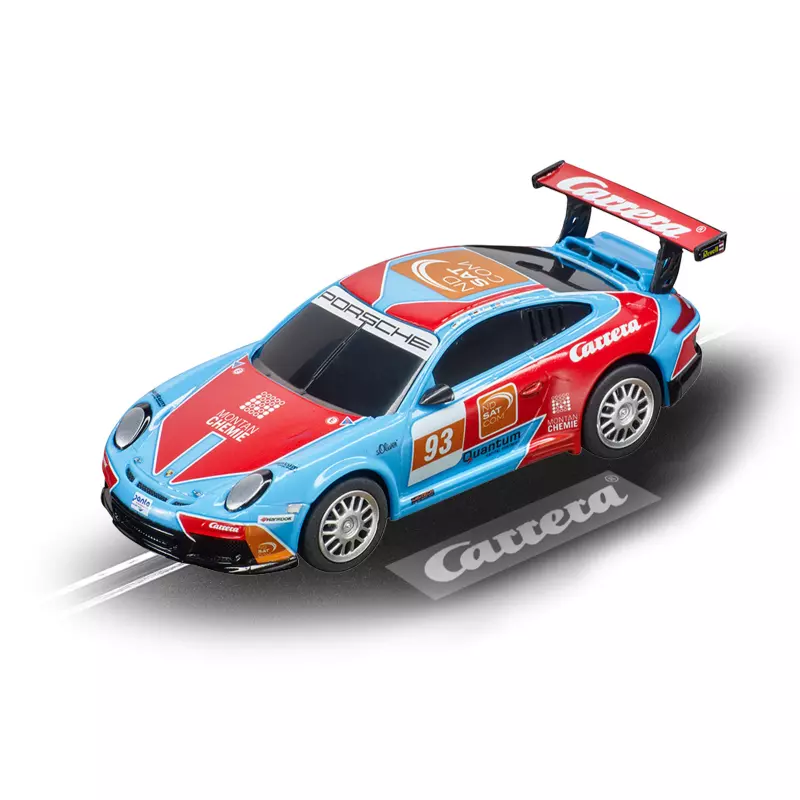  Carrera GO!!! 64187 Porsche 997 GT3 "Carrera blue"