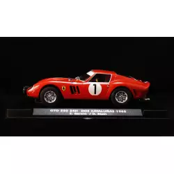 FLY E2022 Ferrari GTO n.1 Rally Dos Cataluñas 1965