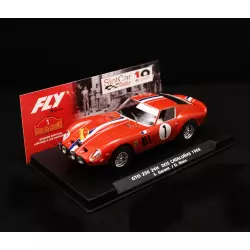 FLY E2022 Ferrari GTO n.1 Rally Dos Cataluñas 1965