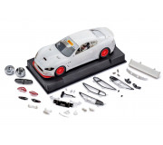Slot.it CA48a White Kit Maserati MC GT4 with pre-painted and pre-assembled parts