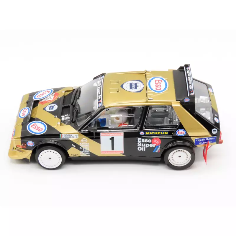 SRC 54002 Lancia Delta S4 "ESSO" Príncipe de Asturias '86 CHRONO