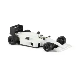 NSR 0118IL Formula 86/89 - WHITE Test Car