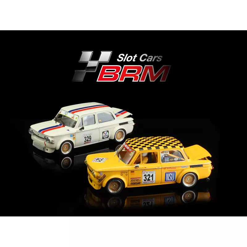 BRM NSU TT GRAN TURISMO n.363 NSU TROPHY