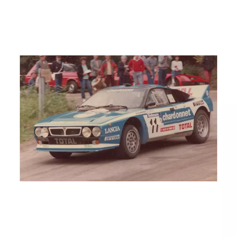 FLY E2023 Lancia 037 - Rally Tour de Corse 1984