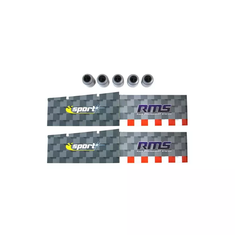Scalextric bridge supports 2025