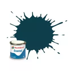 Humbrol AA1822 No. 230 Bleu PRU Mat - 14ml Peinture Enamel