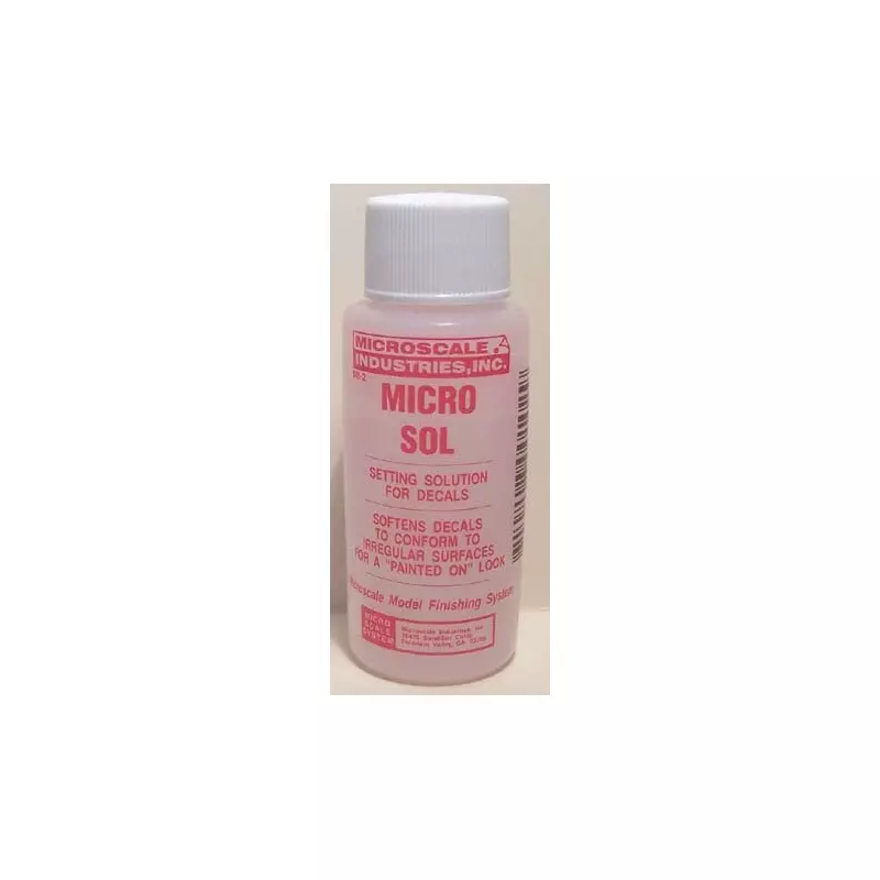 Micro Sol Setting Solution 1 oz by Microscale