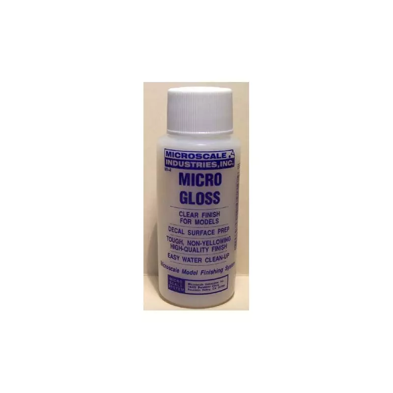  Microscale MI-4 - MICRO COAT GLOSS