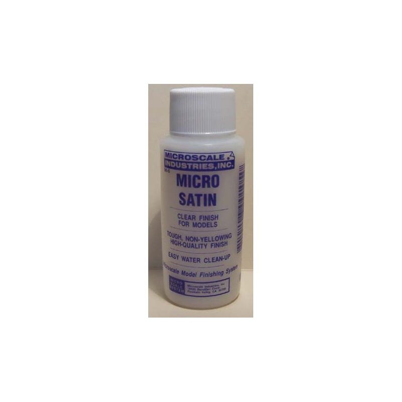                                     Microscale MI-5 - MICRO COAT SATIN