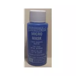 Microscale Decal MI-7 Micro Mask, Liquid Masking Medium