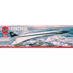 Airfix Vintage Classics - Concorde Prototype (BOAC) 1:144