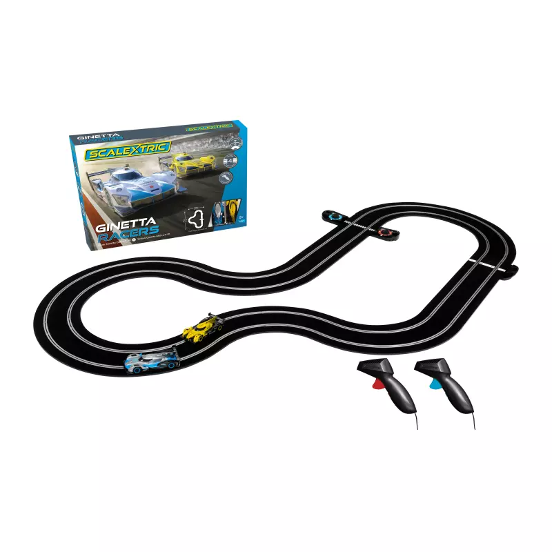 Scalextric C1385 Coffret Grand Prix