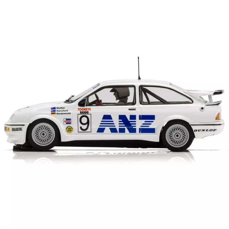 Scalextric C3910 Ford Sierra Cosworth RS500 - James Hardie 1000, Bathurst 1988