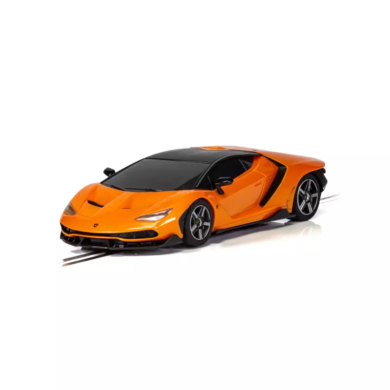 Scalextric C4066 Lamborghini Centenario - Orange 