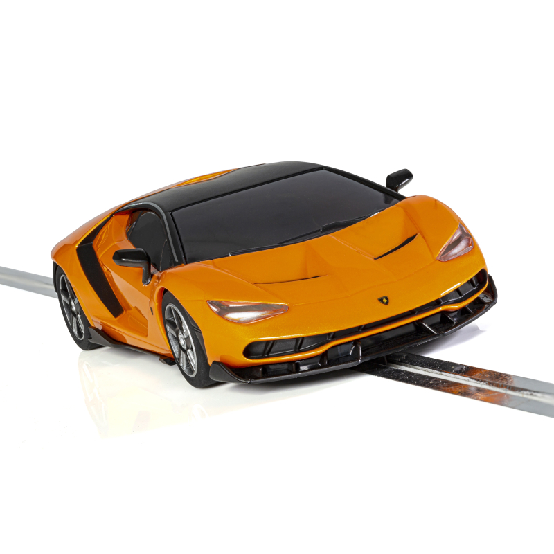 Superslot H4066 Lamborghini Centenario - Orange - Slot Car-Union