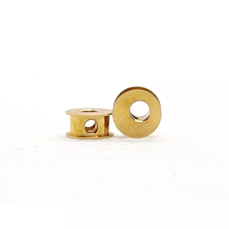  STAFFS08 Two Bronze Low Friction Width 3mm Offset 0.5mm (2 pcs)