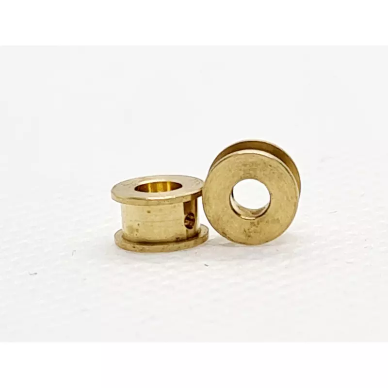  STAFFS10 Two Bronze Low Friction Width 3.5mm (2 pcs)