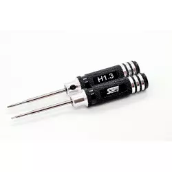 STAFFS68 1.30mm Grub Screw Driver Small Handle (2 pcs)