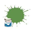 Humbrol AC6061 No. 1325 Green Clear - 14ml Enamel Paint