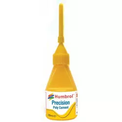 Humbrol AE2610 Precision Poly Cement - 28ml Bottle
