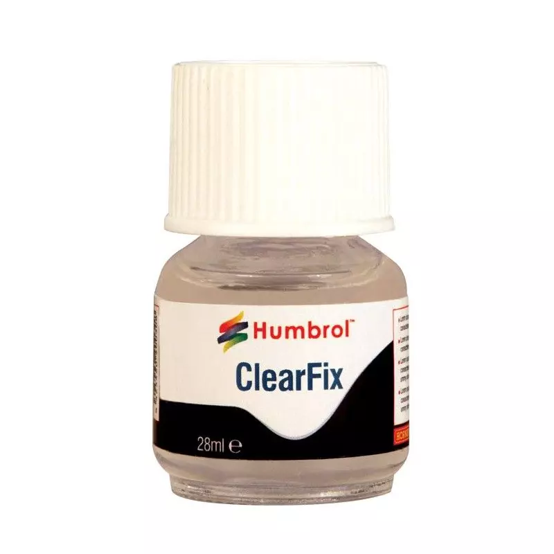 Humbrol AC5708 Clearfix - 28ml Bottle